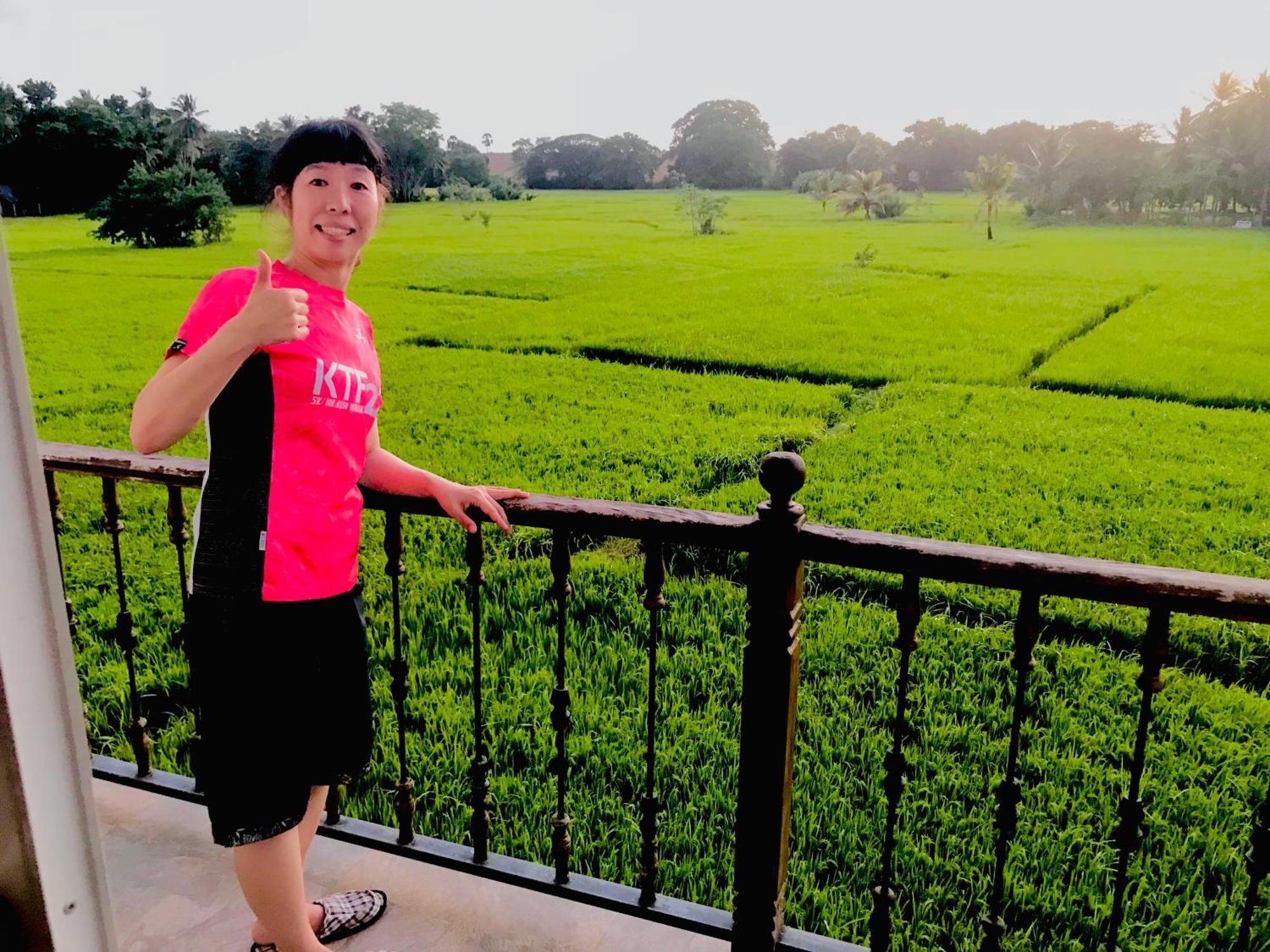 波隆纳鲁沃 曼内尔旅馆酒店 外观 照片